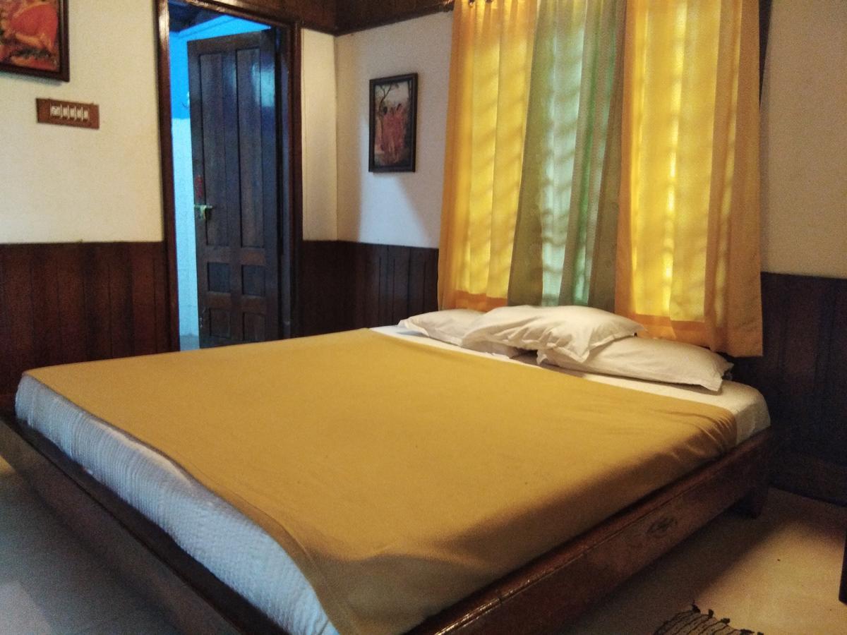 Natural Cottage Varkala Bagian luar foto