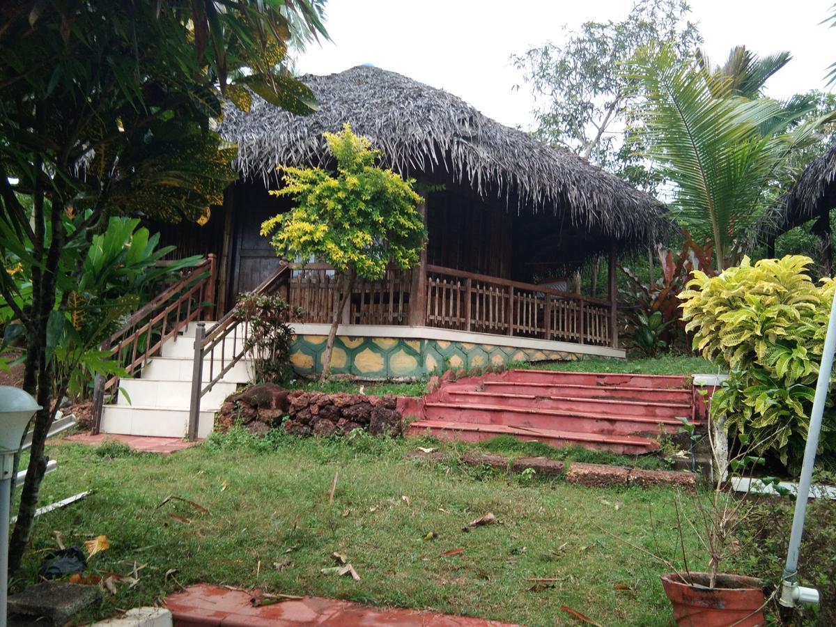 Natural Cottage Varkala Bagian luar foto