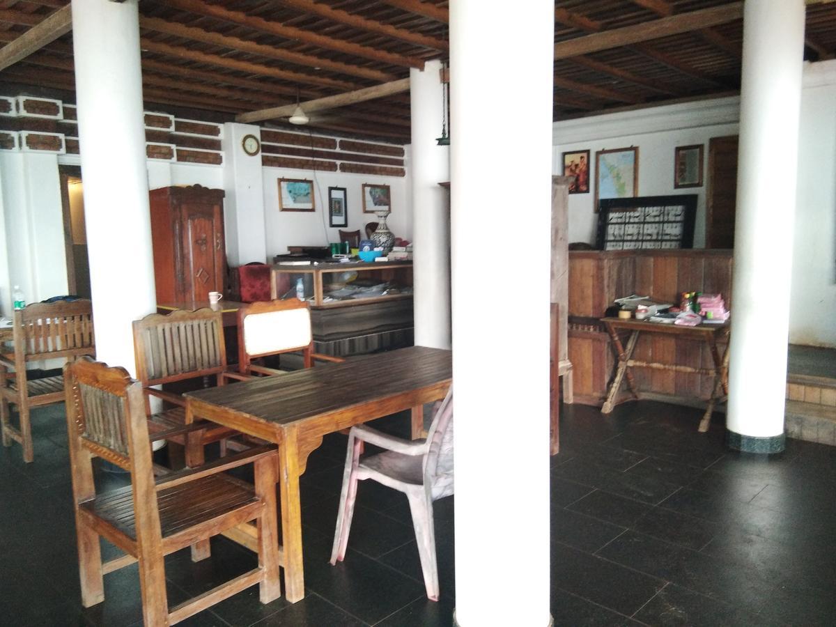 Natural Cottage Varkala Bagian luar foto