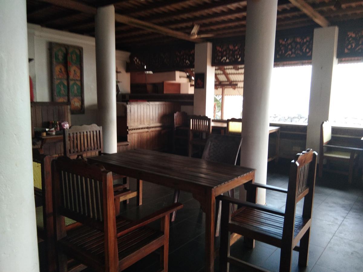 Natural Cottage Varkala Bagian luar foto