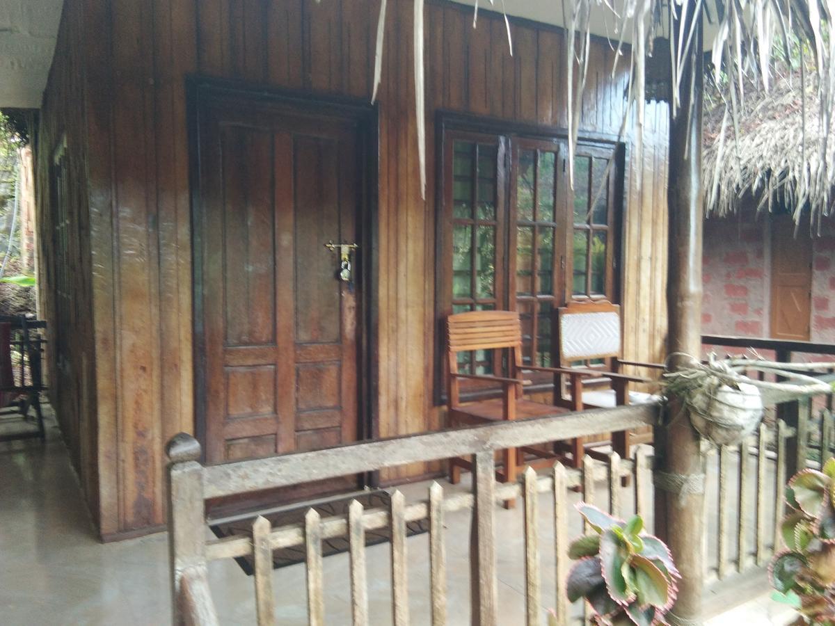Natural Cottage Varkala Bagian luar foto