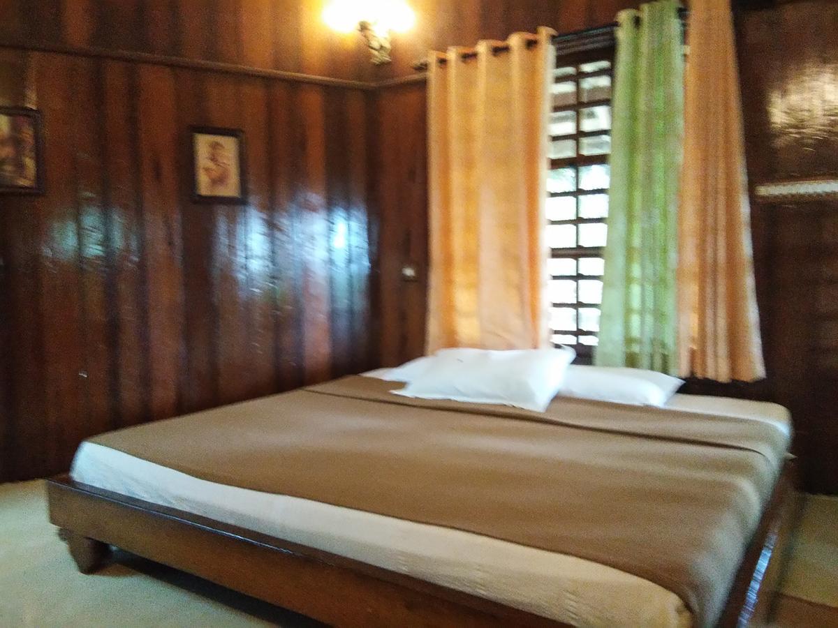 Natural Cottage Varkala Bagian luar foto